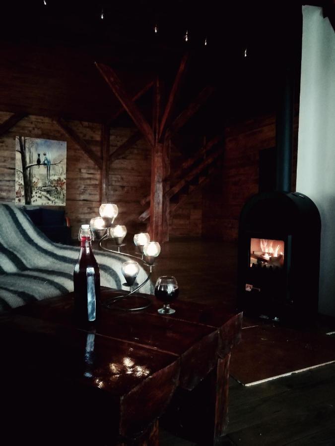 Salo I Mandry Apartment Рахив Екстериор снимка